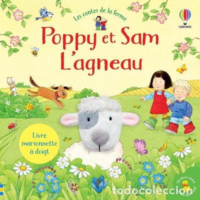 Libros: Poppy et Sam - L'agneau- 9781474993104