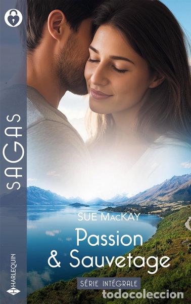 Libros: Passion & Sauvetage: S&eacute;rie int&eacute;grale- 9782280528801