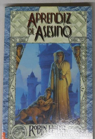 Libros: Aprendiz de asesino- 9788496525979