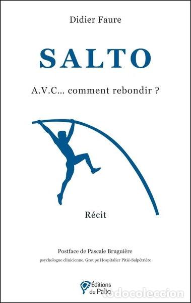 Libros: Salto: A.V.C... comment rebondir ?- 9782354490744