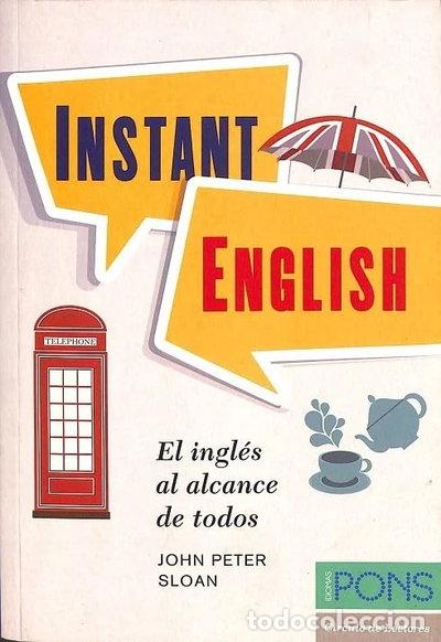 Livres: Instant English- 9788467259711