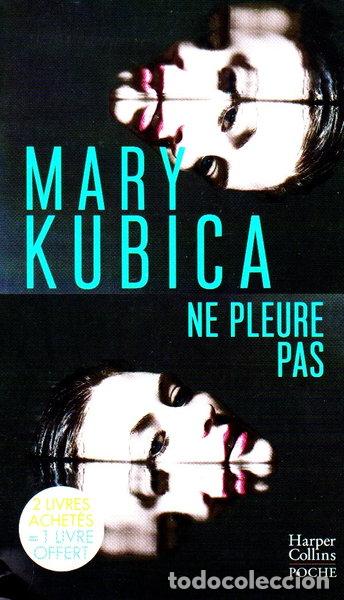 Livres: Ne pleure pas- 9791033903819
