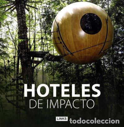 Livres: Hoteles de impacto- 9788415123507