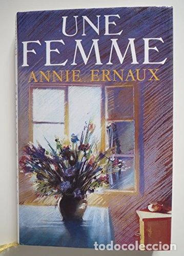 Libros: Une femme- 9782724239812