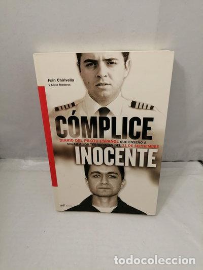 Libros: C&oacute;mplice inocente- 9788427029934