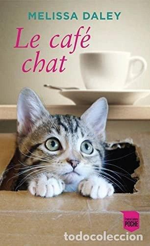 Libros: Le caf&eacute; chat- 9782298157079 - Foto 1