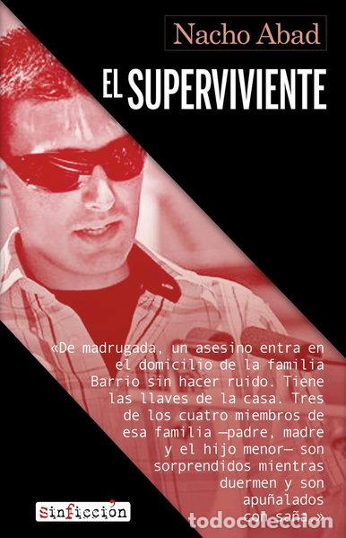 Libros: El superviviente- 9788418584305