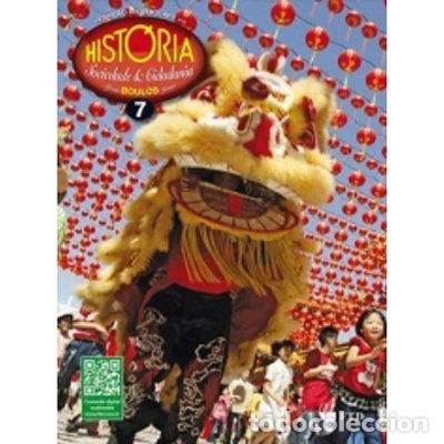 books: Historia, Sociedade e Cidadania - 7&ordm; Ano- 9788532282804