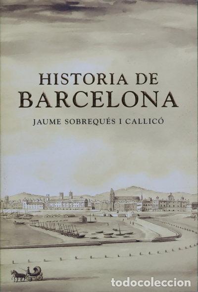 Libros: Historia de Barcelona- 9788401379826 - Foto 1