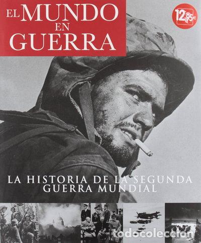 Libros: El mundo en guerra- 9788493912529