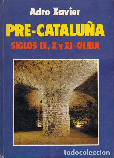 Libros: Pre-Catalu&ntilde;a- 9788472491595