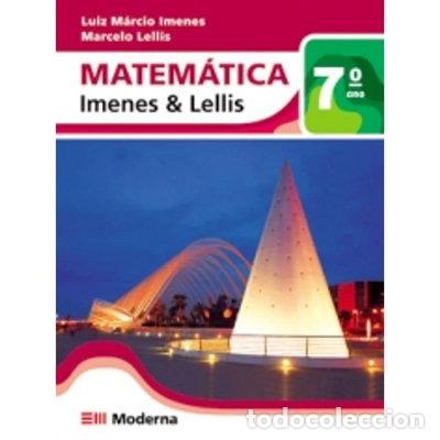 Livros em segunda m&atilde;o: Matem&aacute;tica. 7&ordm; Ano- 9788516068639