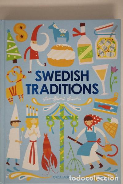 Livros em segunda m&atilde;o: Swedish Traditions- 9789174690408