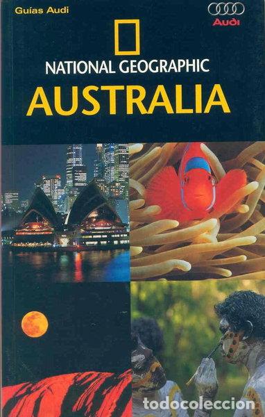 Livros em segunda m&atilde;o: Gu&iacute;a Audi Australia- 9788482983844