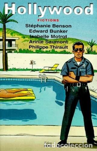 Livros em segunda m&atilde;o: Hollywood fictions- 9782913245181
