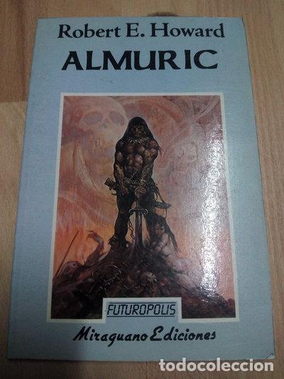 Libros: Almuric- 9788485639885