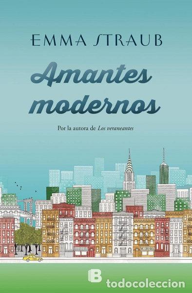 Libros: Amantes modernos- 9788466660648 - Foto 1