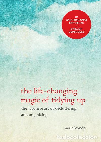Libros: The Life-Changing Magic of Tidying Up- 9781607747307