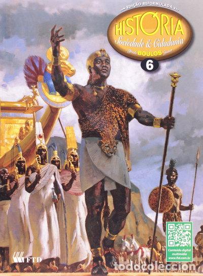 Libros: Historia, Sociedade e Cidadania - 6&ordm; Ano- 9788532282798