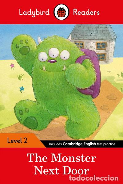 Libros: The Monster Next Door- 9780241254448