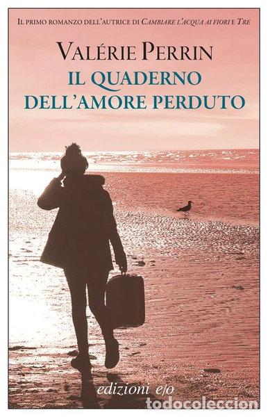 Libros: Il quaderno dell'amore perduto- 9788833576015