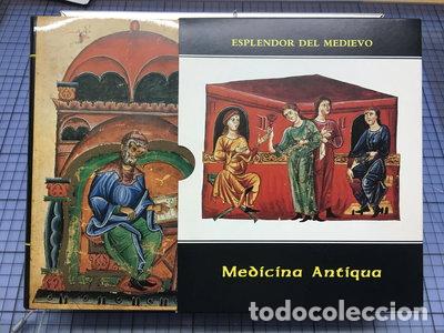 Libri di seconda mano: Medicina Antiqua- 9788486760472