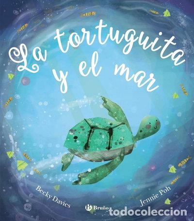 Libros: La tortuguita y el mar- 9788469627556 - Foto 1
