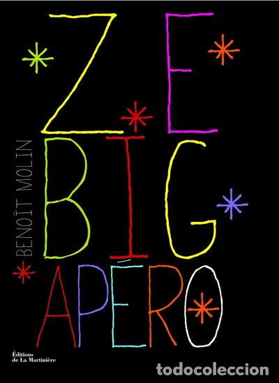 Libros: Ze big ap&eacute;ro- 9782732450223 - Foto 1