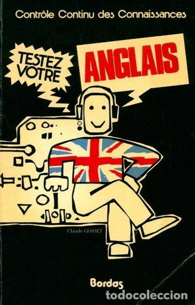 Libros: Testez votre anglais- 9782040150600 - Foto 1
