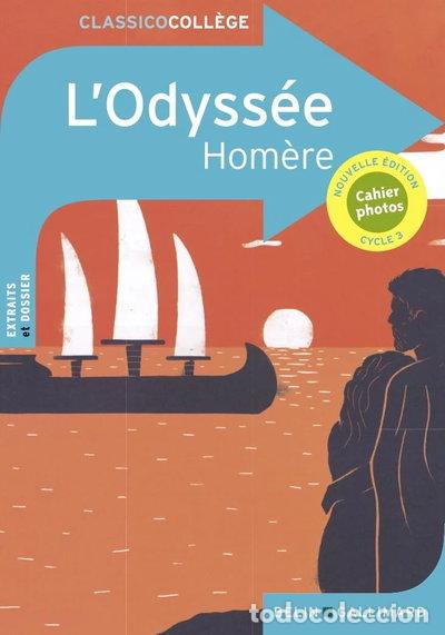Libros: L'Odyss&eacute;e- 9791035827373