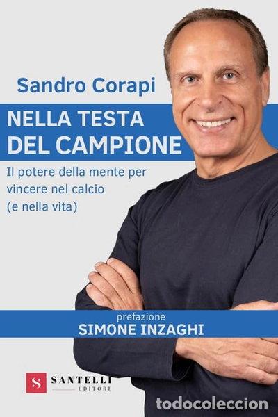 Livros em segunda m&atilde;o: Nella testa del campione- 9788831255738