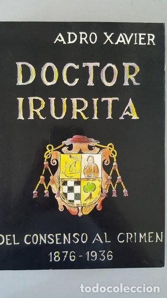 B&uuml;cher: Doctor Irurita- 9788421810750