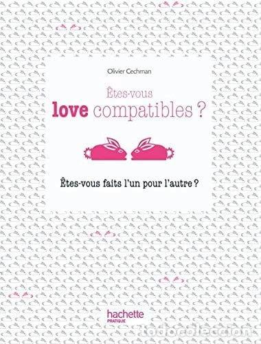 B&uuml;cher: Etes-vous love compatibles ?- 9782012379114