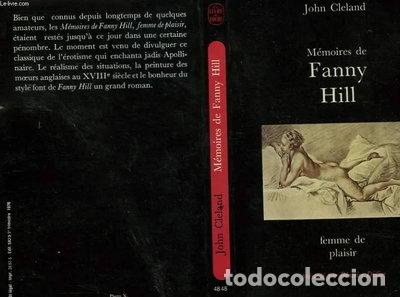 B&uuml;cher: M&eacute;moires de Fanny Hill, femme de plaisir- 9782253015161