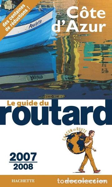 B&uuml;cher: C&ocirc;te d'Azur- 9782012406469