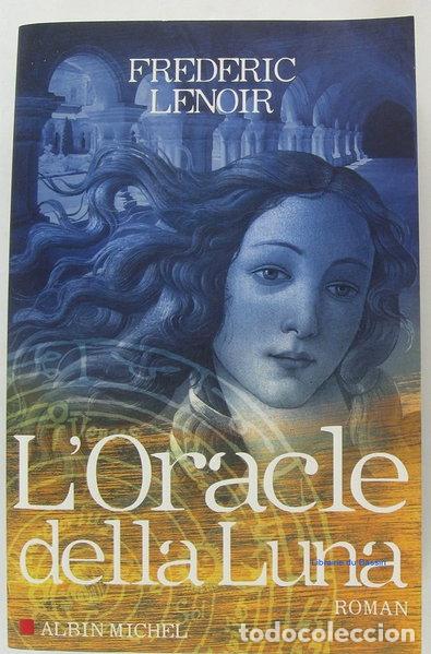 B&uuml;cher: L'oracle della Luna- 9782226173515