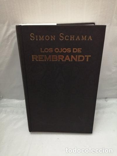 B&uuml;cher: Los ojos de Rembrandt- 9788401341649