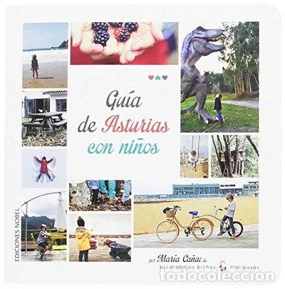 Livros em segunda m&atilde;o: Gu&iacute;a de Asturias con ni&ntilde;os- 9788484597315