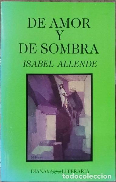 Livres: De amor y de sombra- 9789681319786