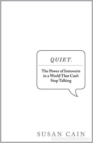 Libros: Quiet- 9780670916757 - Foto 1