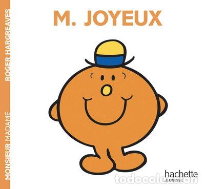 Libros: Monsieur Joyeux- 9782012248120