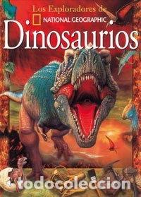 Livres: Dinosaurios- 9788498671568