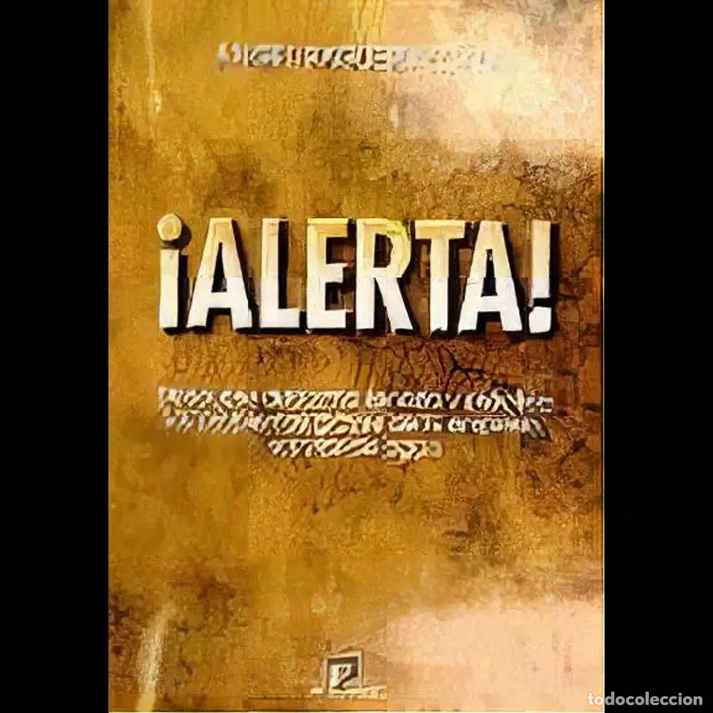 Libros: &iexcl; Alertas! descubre de forma sencilla y pr&aacute;ctica problemas graves de tu empresa, sus v&iacute;as de agua -