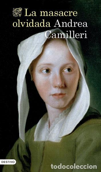 Libri di seconda mano: La masacre olvidada- 9788423364732