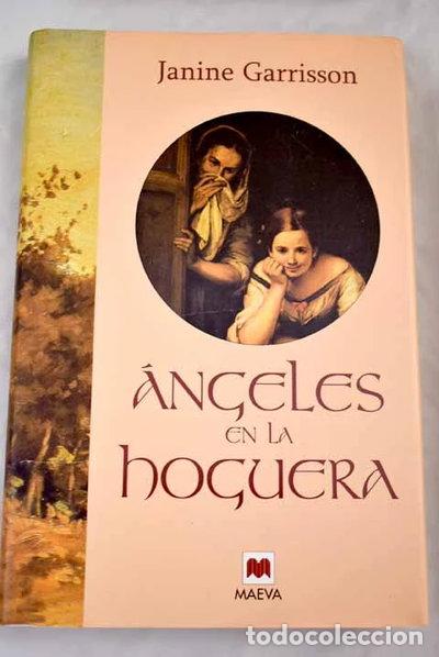Libri di seconda mano: &Aacute;ngeles en la hoguera- 9788496231238