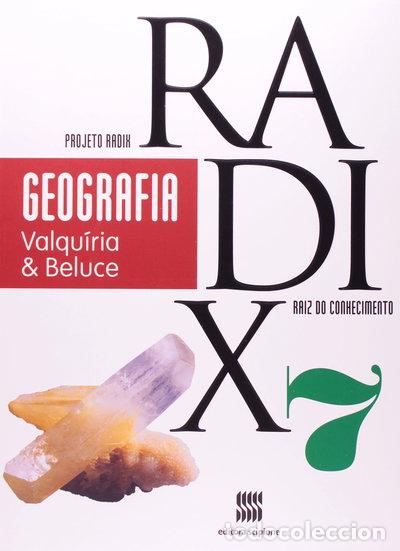 Livros em segunda m&atilde;o: Geografia. 7&deg; Ano - Cole&ccedil;&atilde;o Projeto Radix- 9788526291669