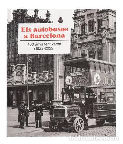 books: Els autobusos a Barcelona- 9788491564041