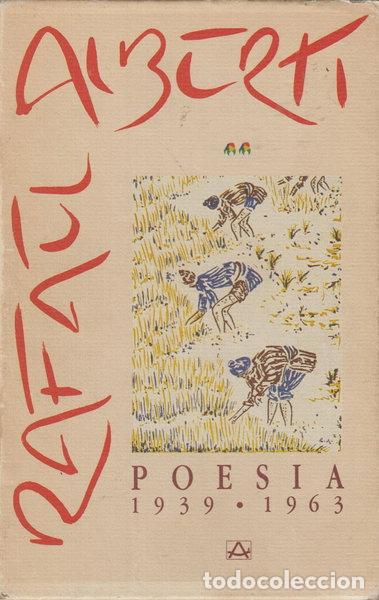 books: Poes&iacute;a 1939-1963- 9788403890022