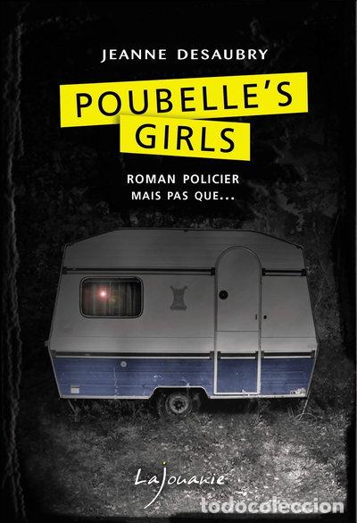 books: Poubelle's girls- 9782370470522