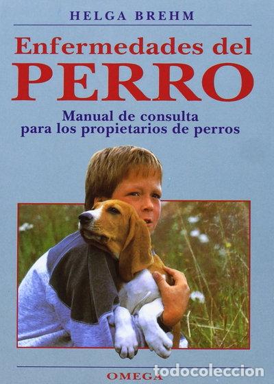 Libri di seconda mano: Enfermedades del perro- 9788428210799
